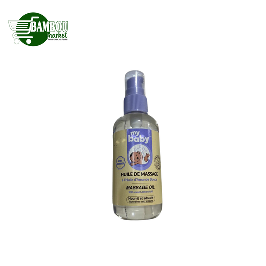 HUILE DE MASSAGE MY BABY 110ML