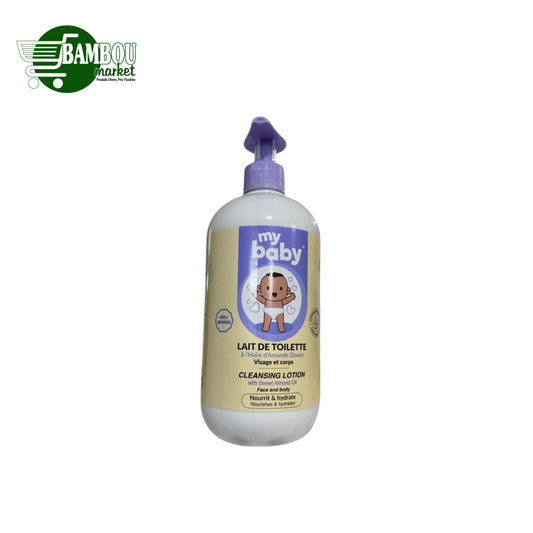 LAIT CORPS MY BABY 755ML