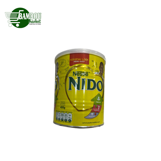 LAIT NIDO 400G