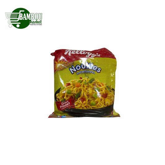 KELLOGGS NOUILLES INSTANTANEES