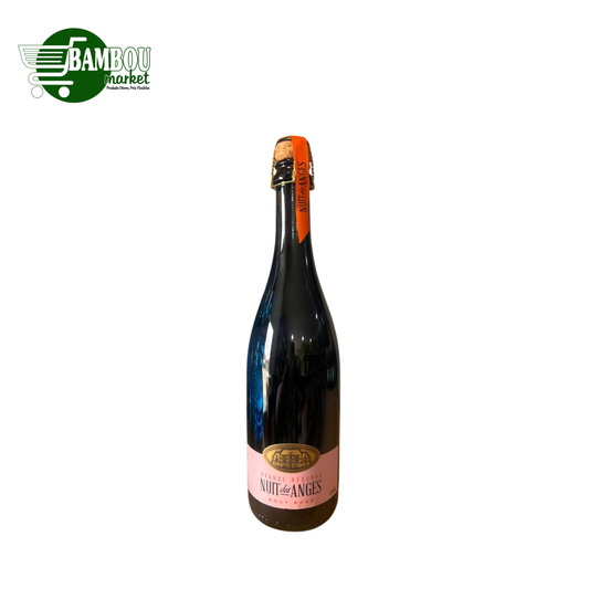 VIN ROSE NUIT DES ANGES GRANDE RESERVE BRUT