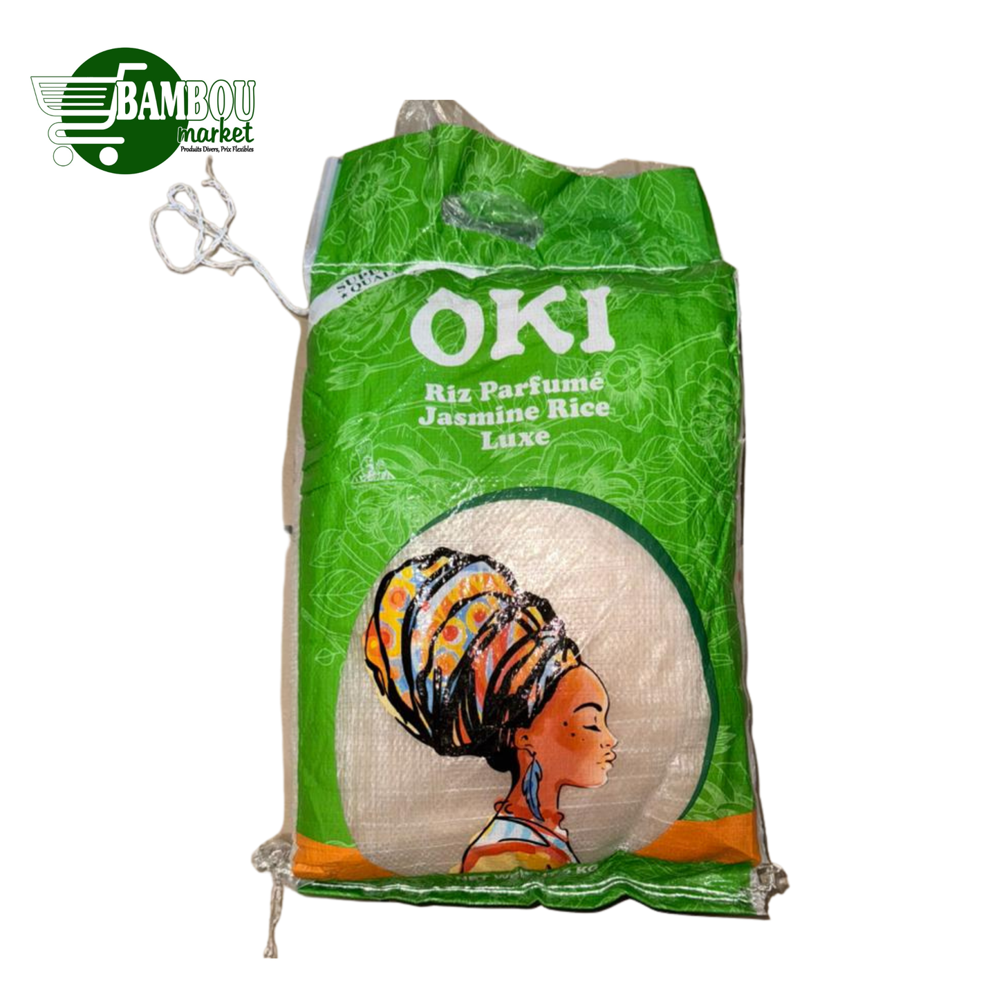 RIZ OKI 5KG