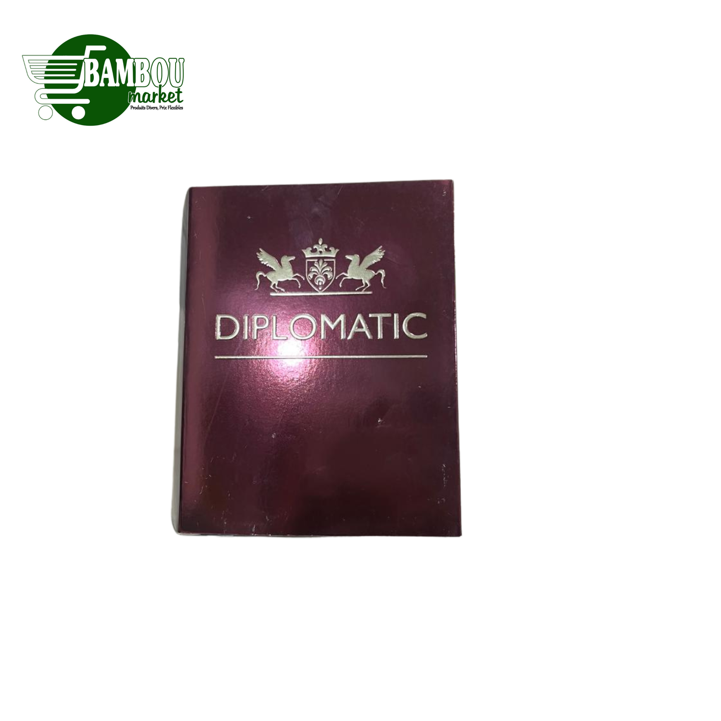 EAU DE PARFUMS DIPLOMATE 100ML