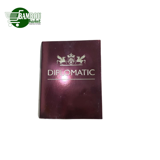 EAU DE PARFUMS DIPLOMATE 100ML