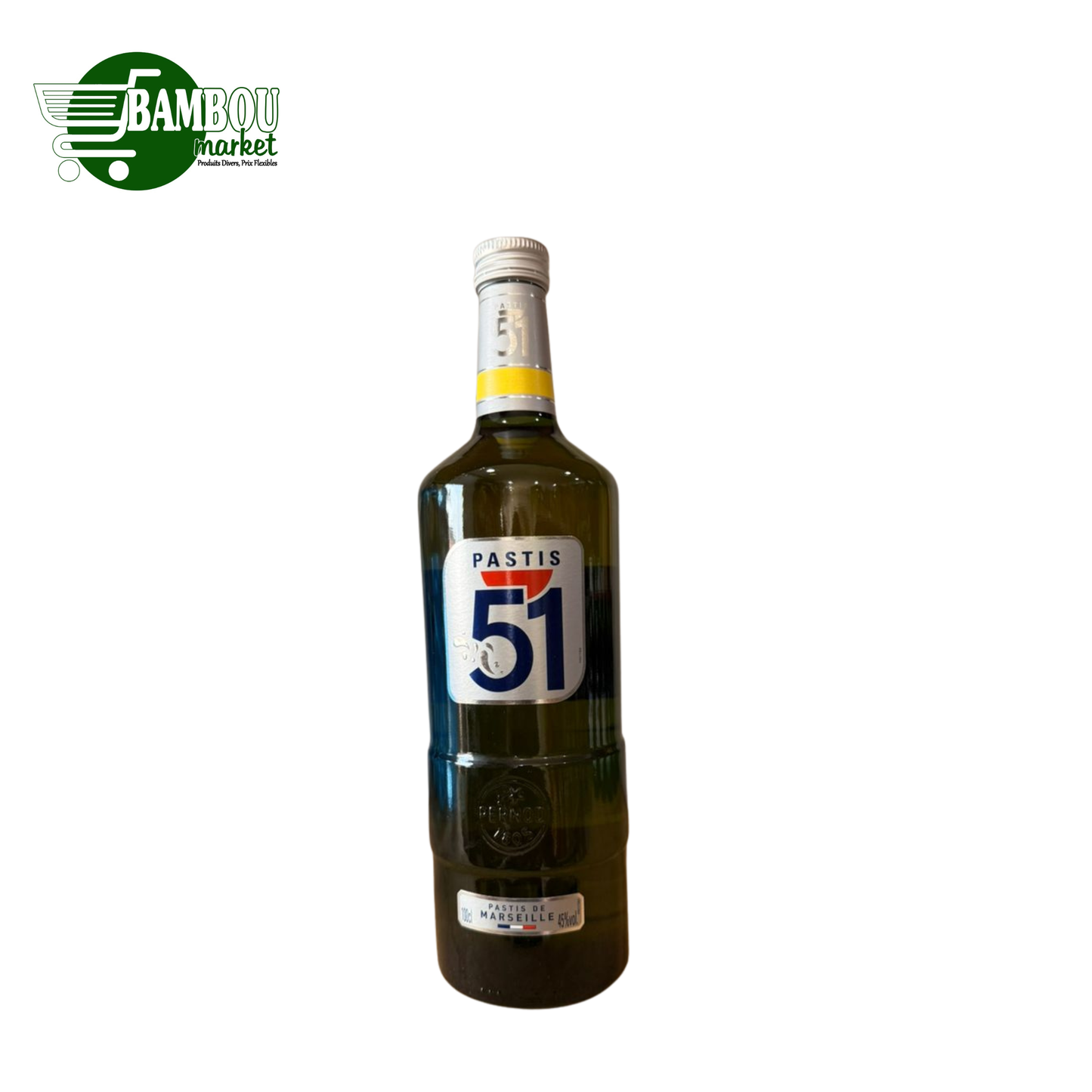 PASTIS 51 100 CL