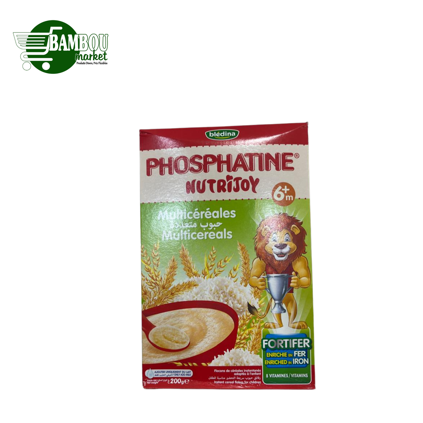 PHOSPHATINE MULTICEREALS