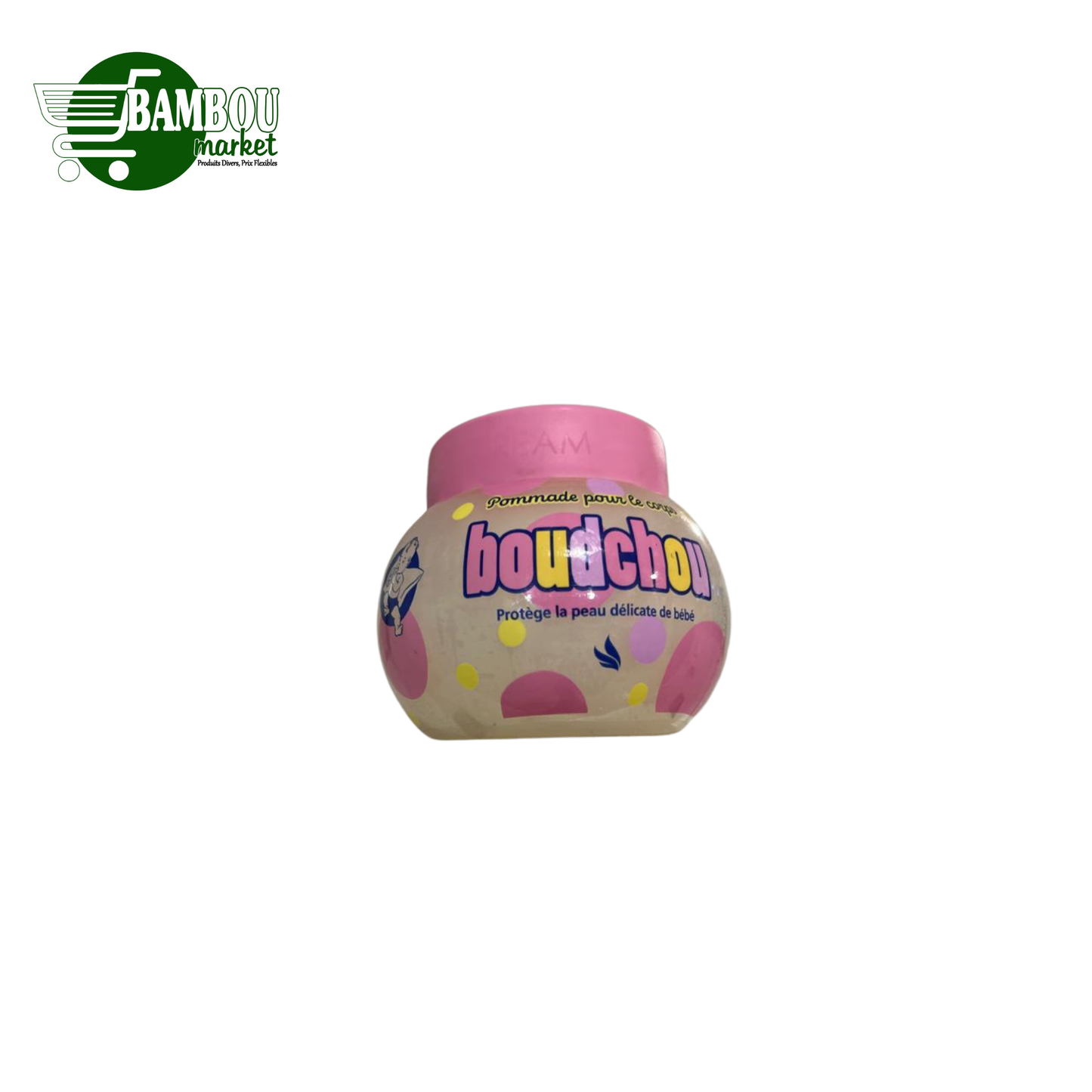 POMMADE BOUDCHOU ROSE 150ML