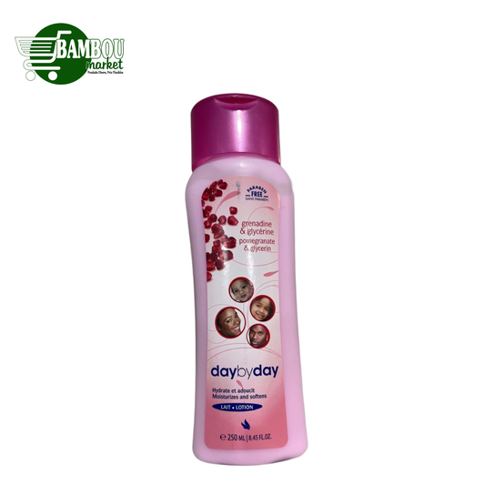 LAIT DAYBYDAY GRENADINE & GLYCERINE 250ML