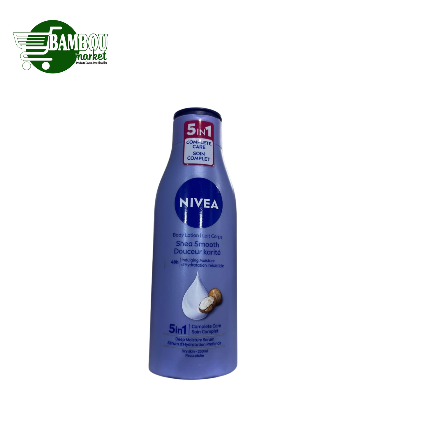 POMMADE NIVEA DOUCEUR KARITE 250ML