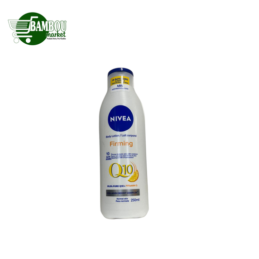 POMMADE NIVEA FIRMING FERMETE Q10 250ML