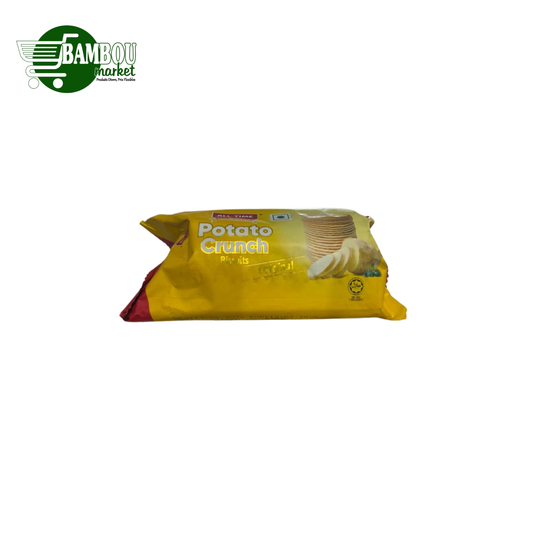 POTATO CRUNCH 40G