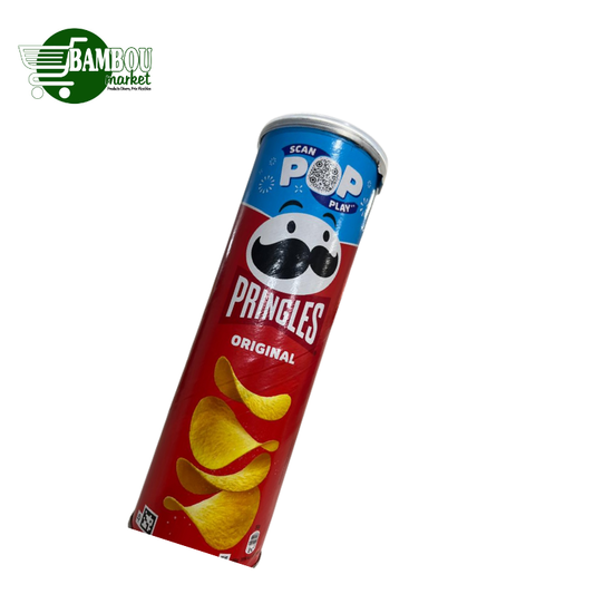 PRINGLES ORIGINAL 165G