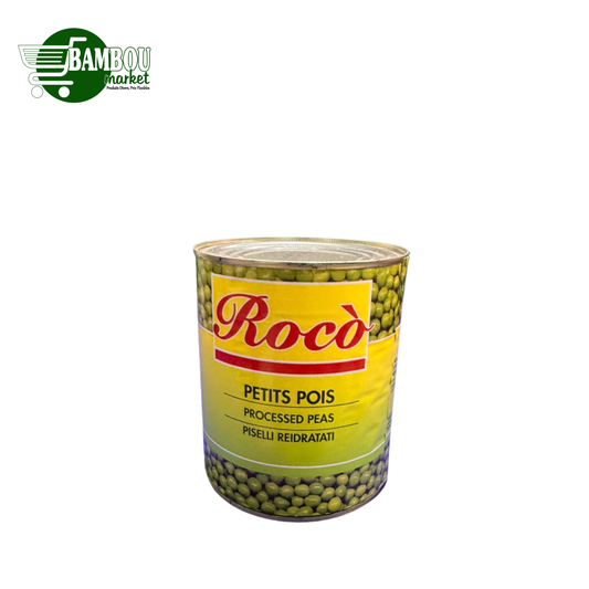 PETIT POIS ROCO 800G