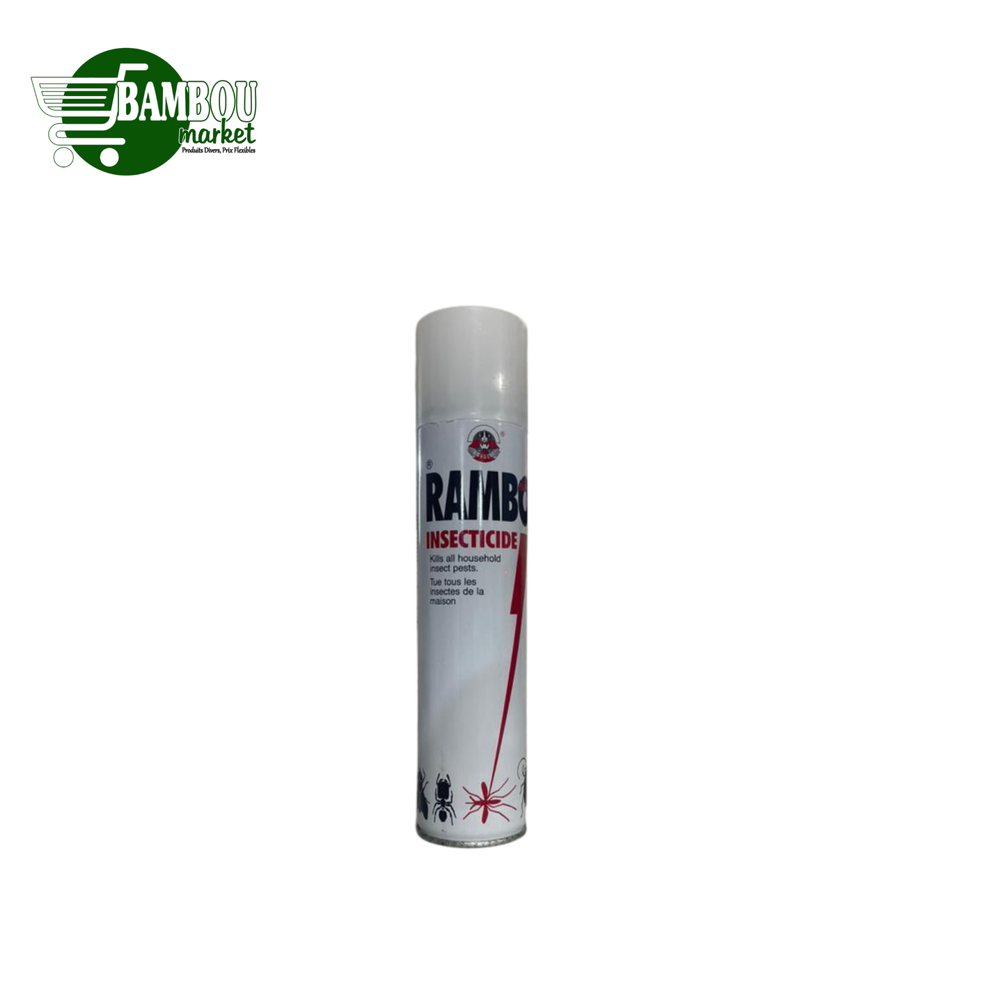 INSECTICIDE RAMBO 300ml