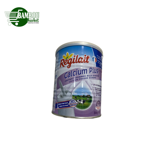 LAIT EN POUDRE REGILAIT CALCIUM PLUS 300G