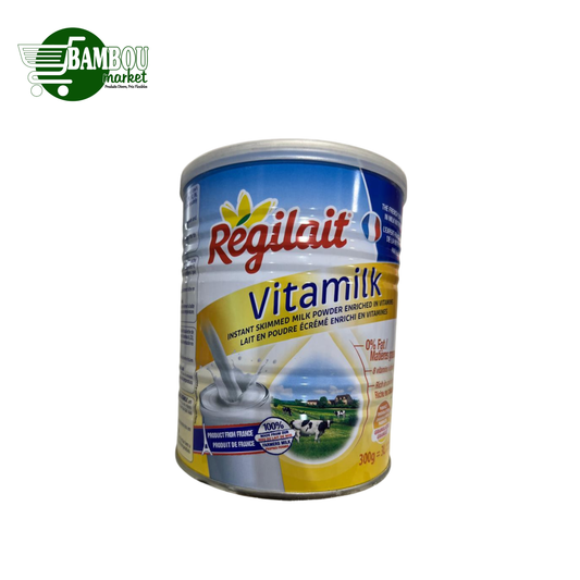 LAIT EN POUDRE REGILAIT VITAMILK 300G
