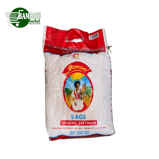 RIZ MAMAN 5KG