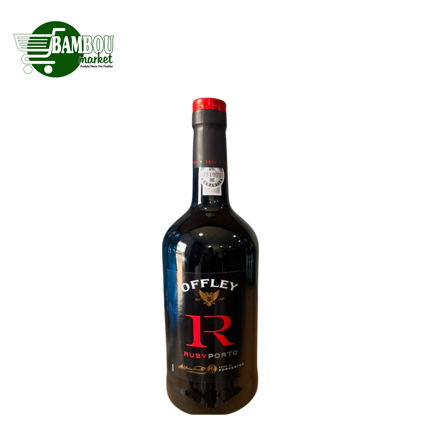 VIN.R OFFLEY RUBY