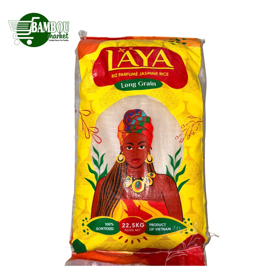 RIZ LAYA LONG GRAIN 22.5KG