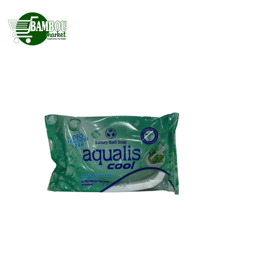 SAVON AQUALIS COOL 120G