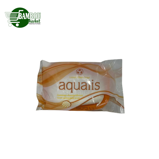 SAVON AQUALIS GOMMAGE 120G