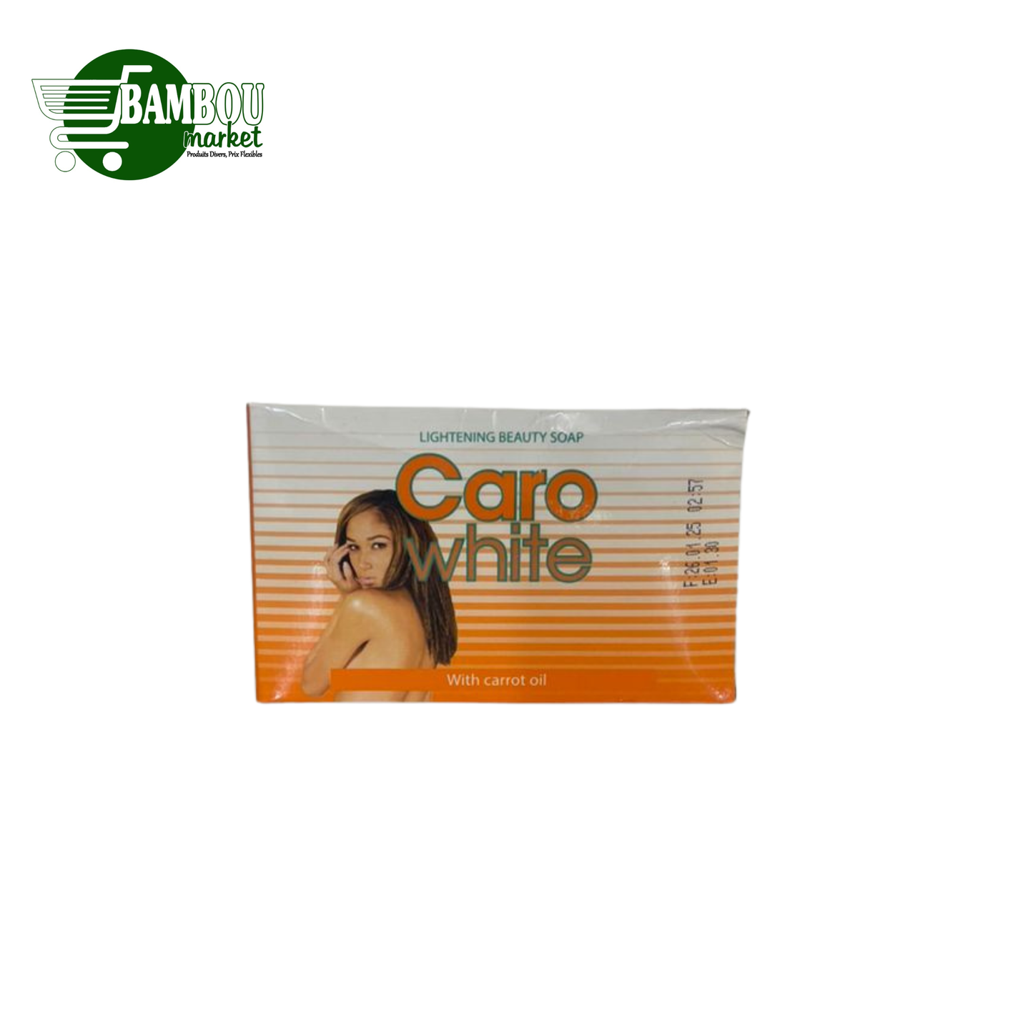SAVON CARO WHITE 180G