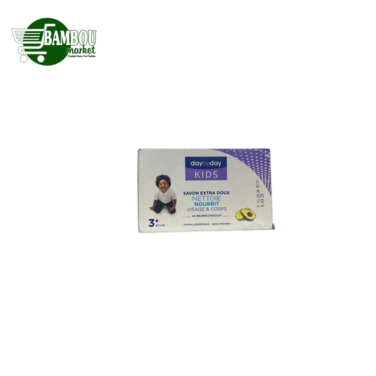 SAVON DAYBYDAY KIDS AVOCAT 175G