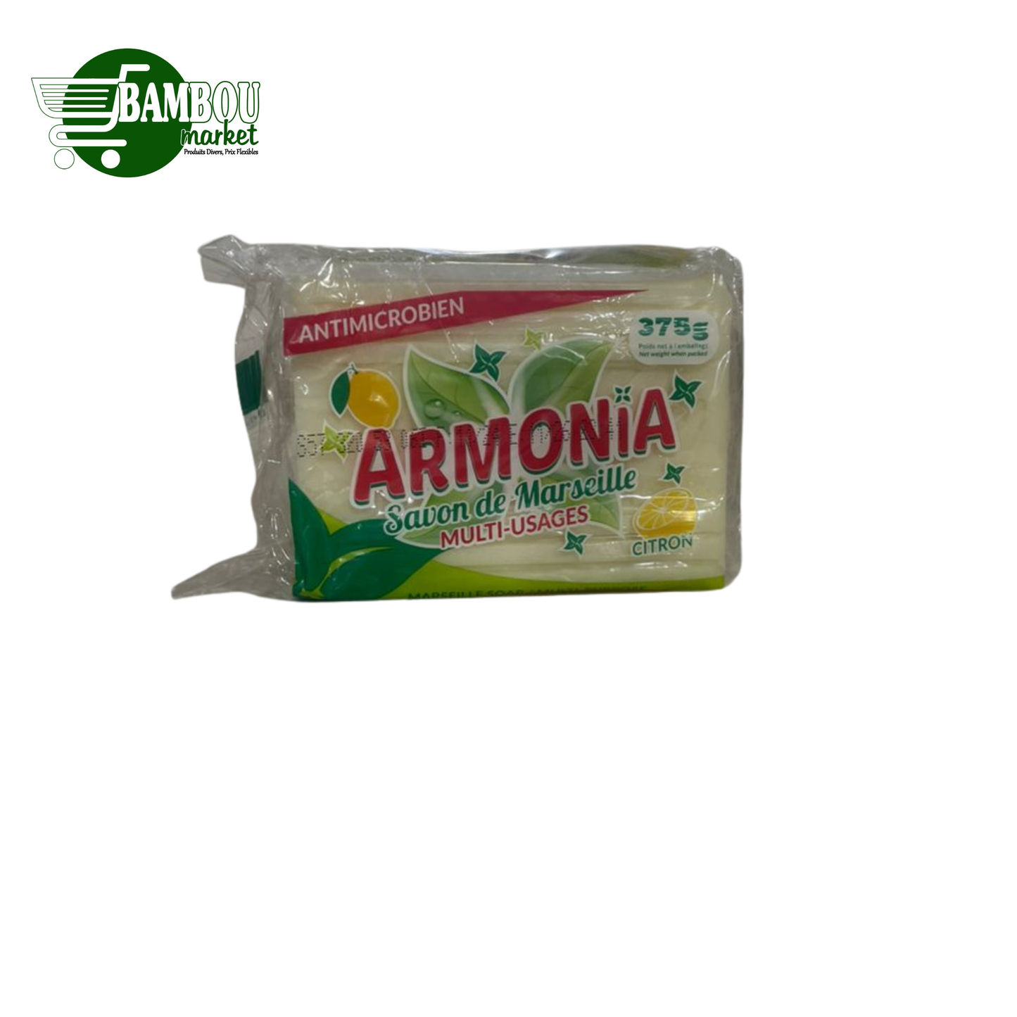SAVON ARMONIA 375G