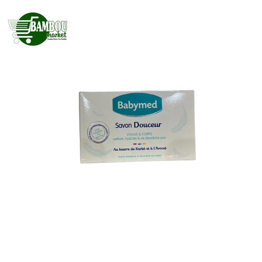 BABYMED SAVON DOUCEUR 175G