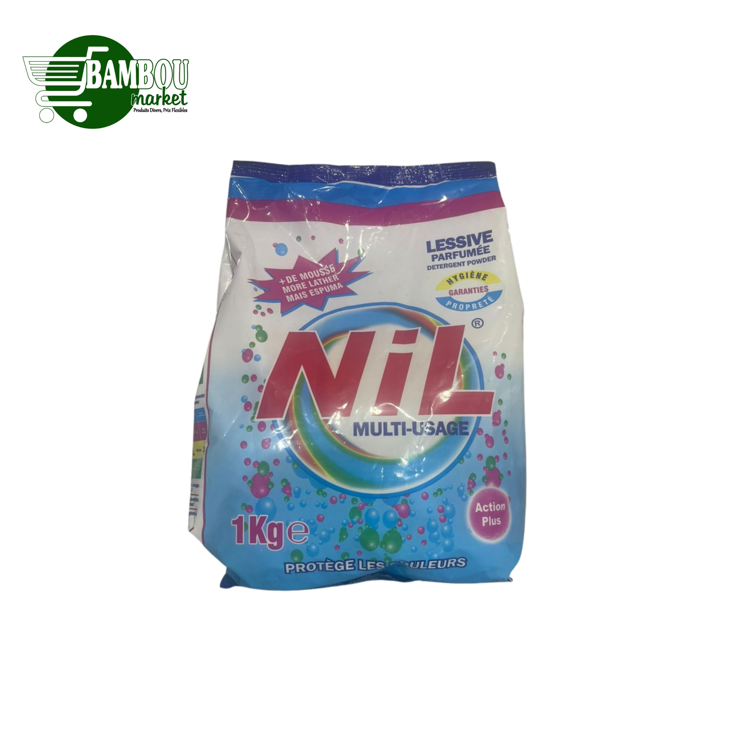 SAVON POUDRE NIL 1KG