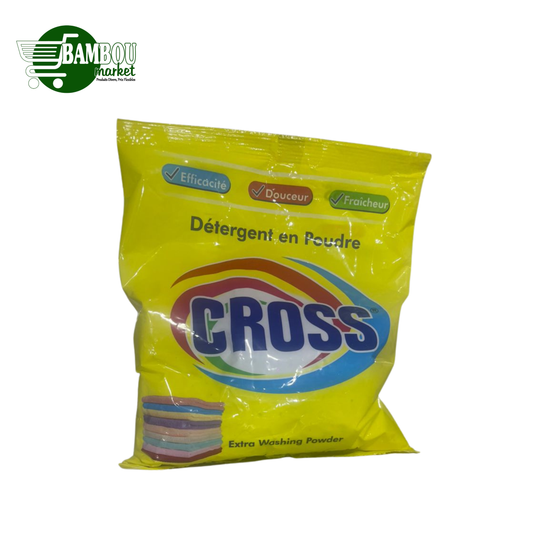 DETERGENT EN POUDRE CROSS 400g