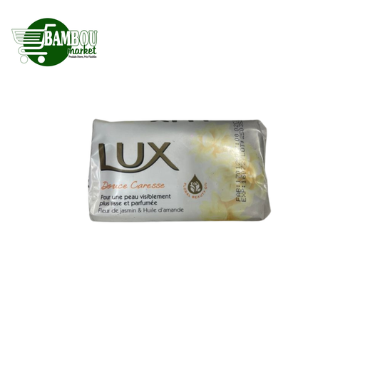SAVON LUX DOUCE CARESSE