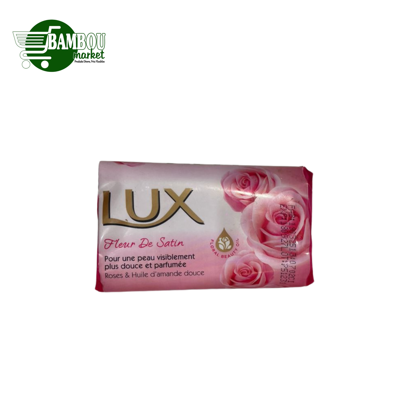 SAVON LUX FLEUR DE SATIN