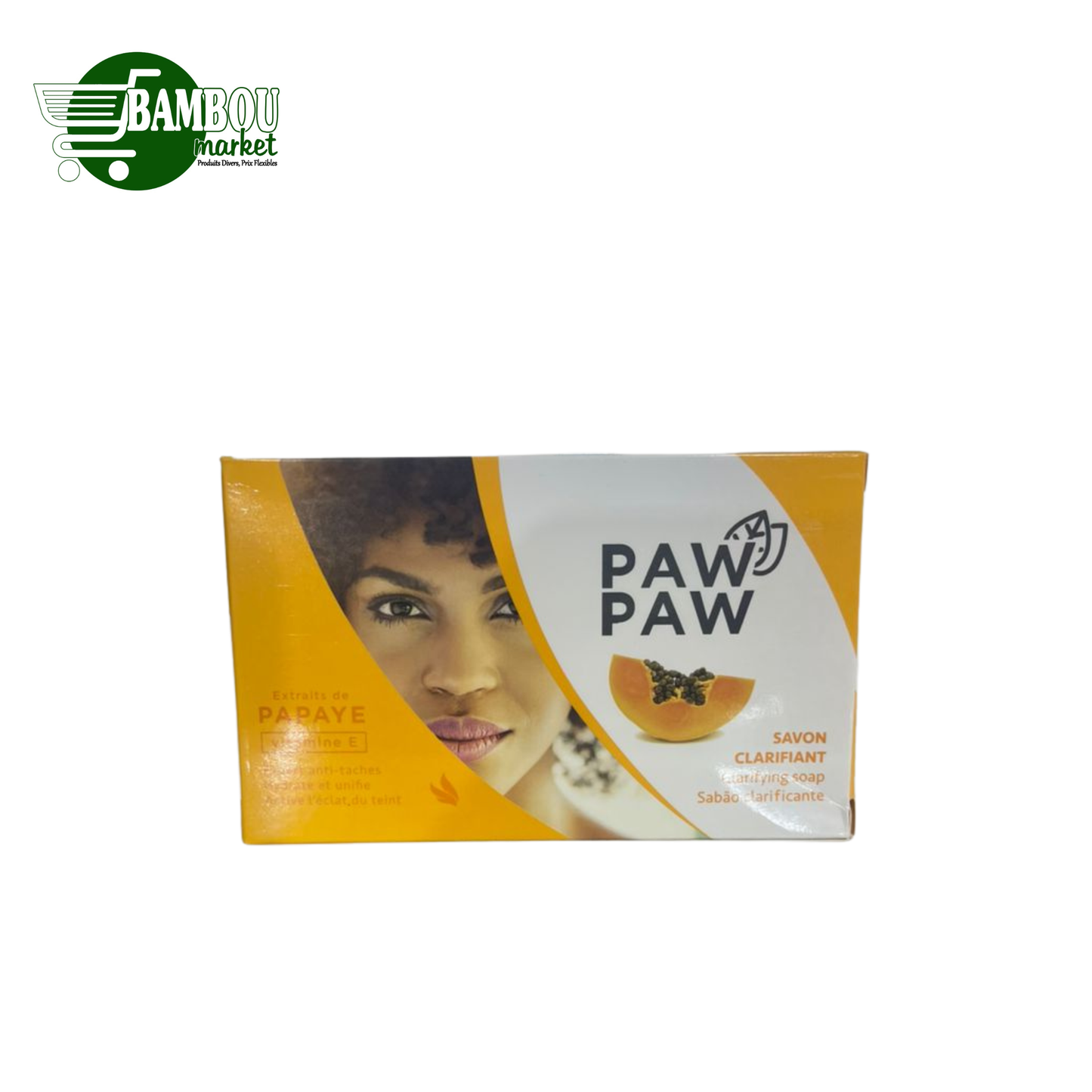 SAVON PAW PAW 180G