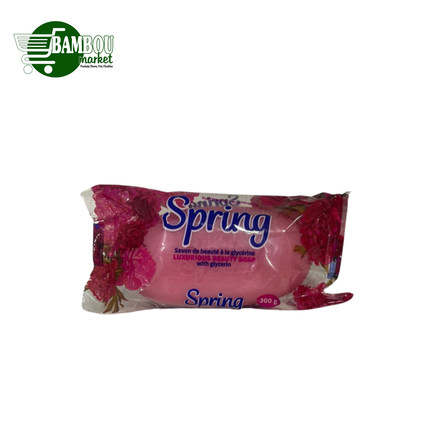 SAVON SPRING HARMONIE 300G