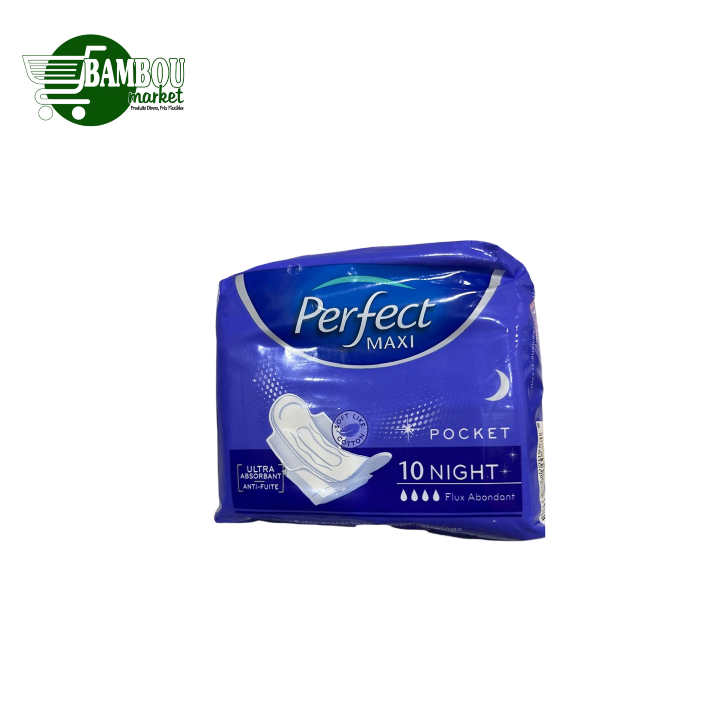 SVTTE PERIODIQ. PERFECT MAXI 10 NIGHT