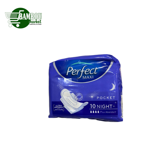 SVTTE PERIODIQ. PERFECT MAXI 10 NIGHT