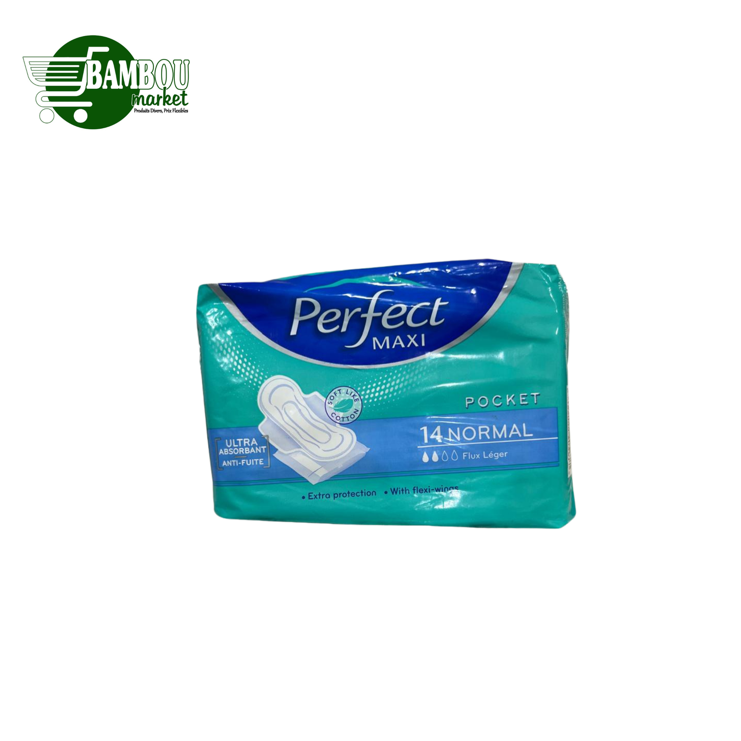 SVTTE PERIODIQ. PERFECT MAXI 14 NORMAL