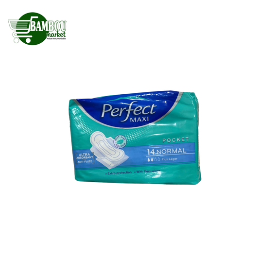 SVTTE PERIODIQ. PERFECT MAXI 14 NORMAL