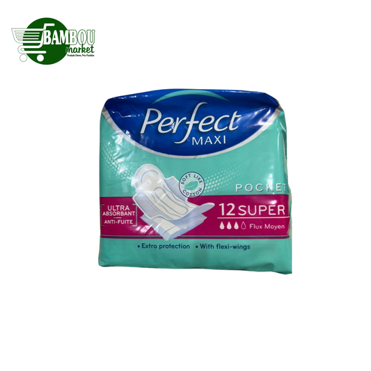 SVTTE PERIODIQ. PERFECT MAX 12 SUPER