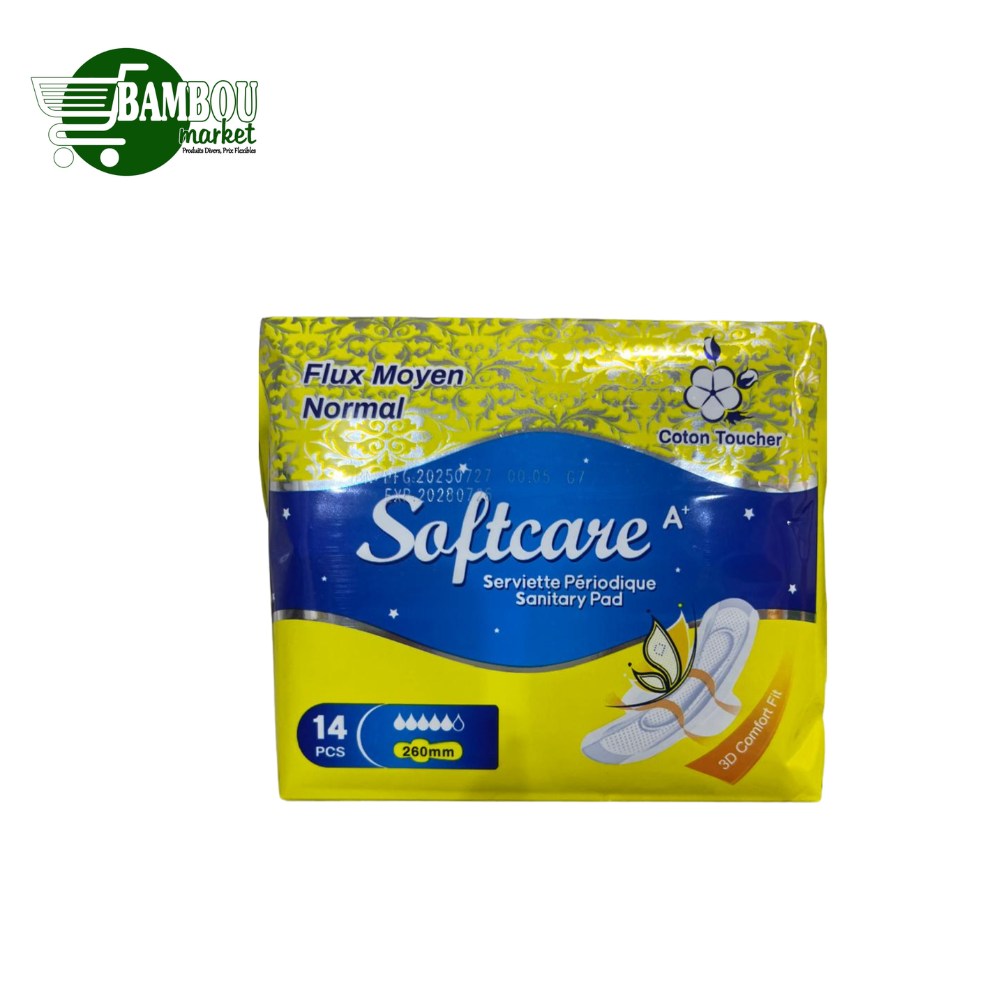 PAPIER PERIODIQUE SOFTCARE
