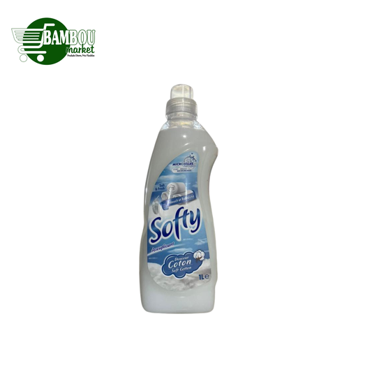 ASSOUPLISSANT SOFTY COTON 1L