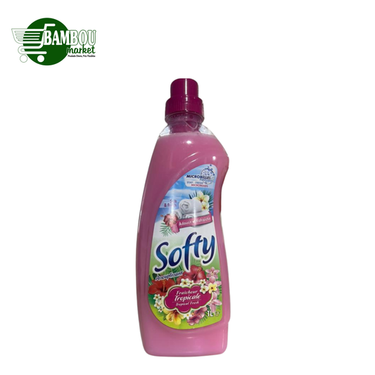 ASSOUPLISSANT SOFTY TROPICAL 1L