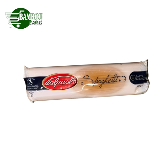 SPAGHETTI ITALPASTA 500G
