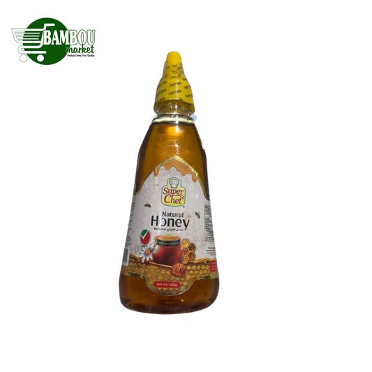 MIEL SUPER CHEF 400G