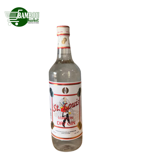 LONDON DRY GIN SAINT LOUIS 1L