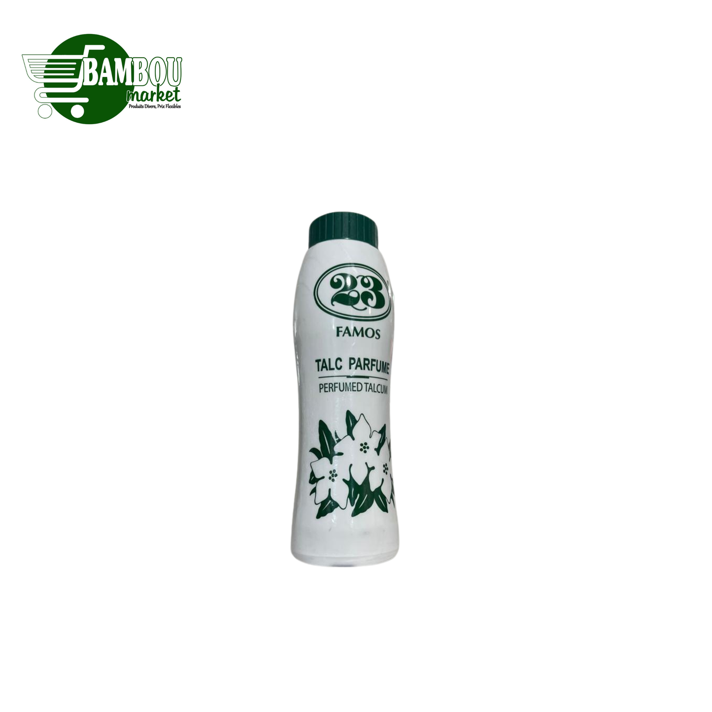 TALC FAMOS 23 200 GRS