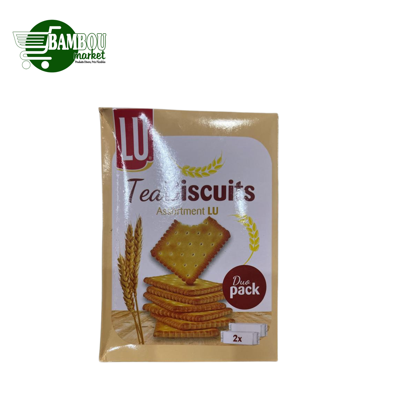 TEA BISCUIT