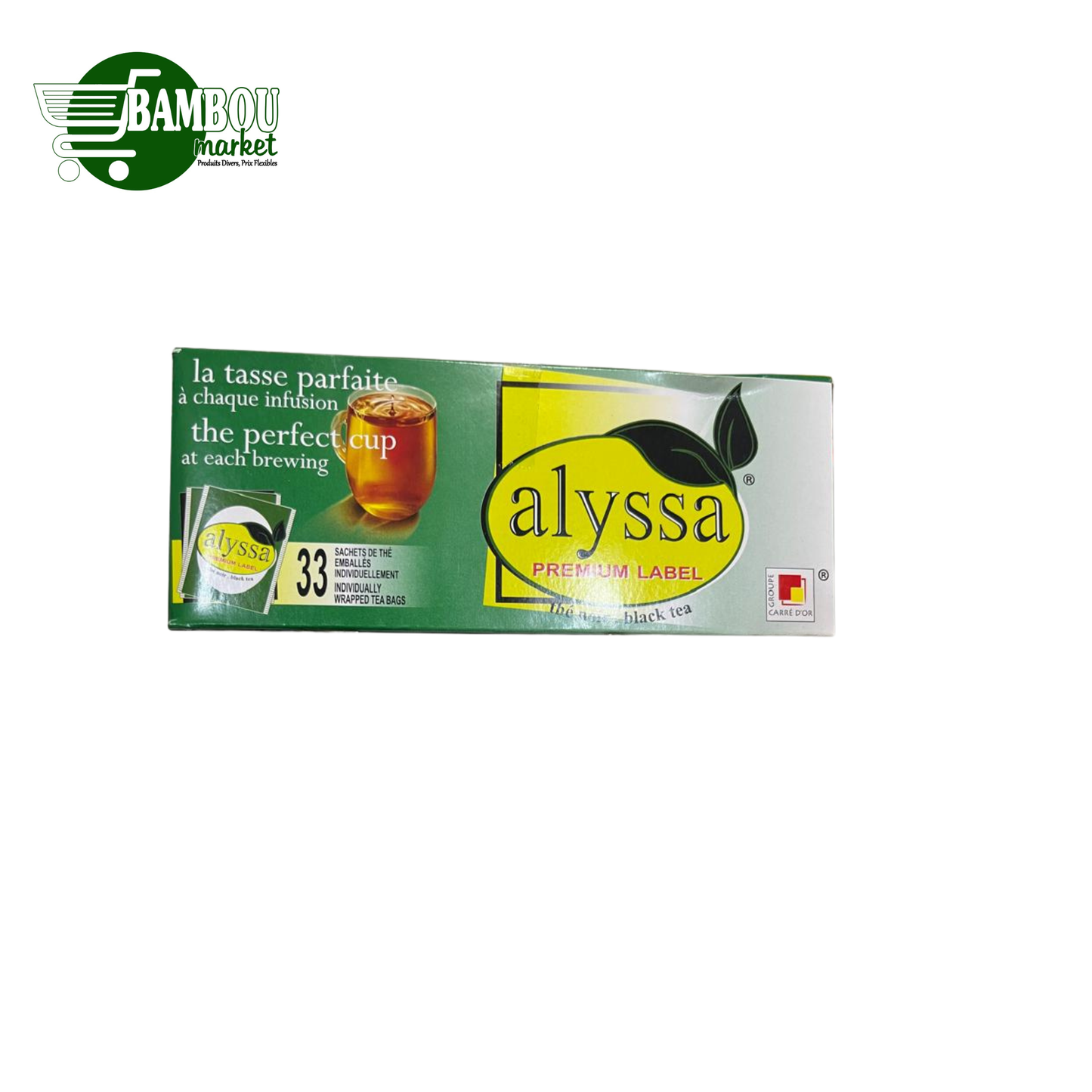 THE ALYSSA PREMIUM 66G