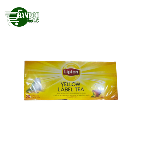 TEA LIPTON A25
